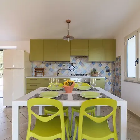 Casa Fuile 1 Apartamento Cala Liberotto