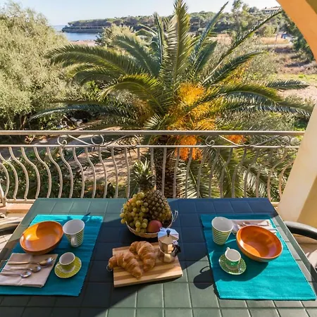 Casa Fuile 1 Cala Liberotto