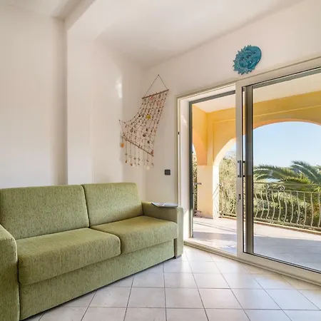 Casa Fuile 1 Lägenhet Cala Liberotto