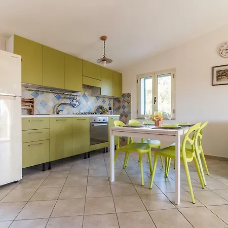 Casa Fuile 1 Lägenhet Cala Liberotto