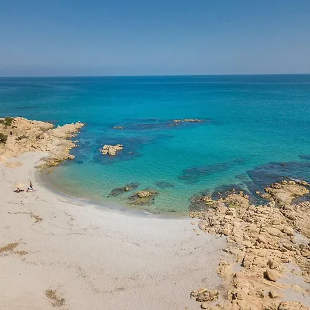 Casa Fuile 1 Lägenhet Cala Liberotto