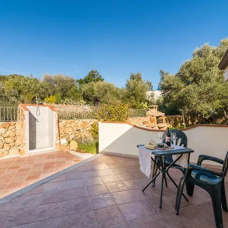 Casa Fuile 1 * Cala Liberotto