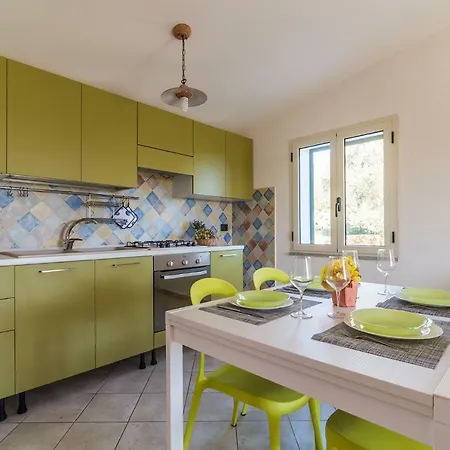 Casa Fuile 1 Lägenhet Cala Liberotto